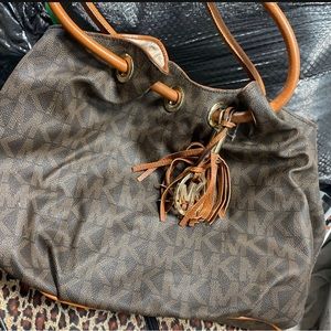 Michael Kors handbag